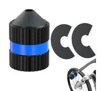 Meule de harcèlement de la roue, outil de chanfrein de tuyau, dossier de désaccord pour le tuyau rond de la fourche , outil de meulage de tube de taille compacte pour une ville