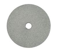 Meule de meulage de 7,6 cm pour perceuse électrique manuelle et meuleuse d'établi, tampon de polissage de 75 mm avec trou de 10 mm, roue de polissage en émeri pour métal, verre, bijoux, quincaillerie