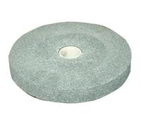 Meule De Pièce Rechange Corindon Fine g80-Ø200x30x32mm pour Pièces Accessoires