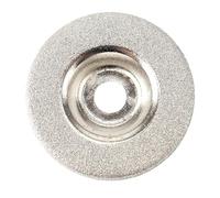 Meule de polissage, disque meule diamantée 2 pièces for affûteuse électrique - outil abrasif polyvalent for le travail du bois et des métaux(320Grit)