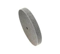 Meule de polissage unifiée en nylon 200 x 25 x 16 mm for meuleuse d'établi, outils for le meulage de l'acier inoxydable(9P hard)