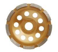 Meule de ponçage béton dur TACTI-GRIND G45 - Ø 125 mm - HUSQVARNA - 582238940