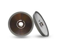 Meule de rechange pour affûteuse de foret (SDC ou CBN) pour meuleuse MR-13A, MR-13D, MR-20G et MR-13B (MR-13A/D CBN)