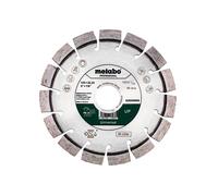 Meule de tronçonnage diamantée 125x22,23mm, « UP », Universal « professional » - METABO - 628559000