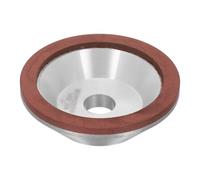 Meule Diamant en Coupe Concave 100mm pour Affûtage Précis