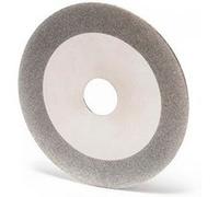 Meule diamant pour affûteur SIDAMO AF 13 - Ø 78 x 10 x 12,7 - 11101247 G