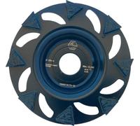 Meule diamantée 125mm pour revêtements 22,23mm EIBENSTOCK