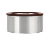 Meule diamantée circulaire, Roue de tasse de diamant grain de résine de 4 pouces 150 for l'acier à grande vitesse 50mm 30mm(50mm)