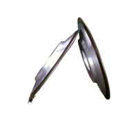 Meule diamantée de 125 mm for affûteuse manuelle de lame de scie en carbure de tungstène, disque industriel en résine(240#)