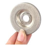 Meule diamantée de 50 mm, affûteuse fraise à émeri 5 cm, disque coupe d'angle, outil rotatif for la ou finition wanglan(150)