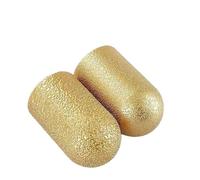 Meule diamantée de qualité supérieure, 1 fraise à eau brasée, diamètre 20/30mm, outil de chanfreinage R0.4(D30mm Coarse)