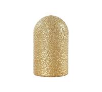 Meule diamantée de qualité supérieure - 1 fraise brasée for projets en pierre(20mm-46 Grit)