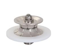 Meule diamantée demi rond ultra profil D30 mm - M14 D120 SIDAMO - 11130221