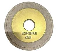 Meule diamantée E12 SDC220(Thickness 10.3mm)