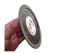 Meule diamantée en corindon et carbure de silicium, compatible avec les disques alliage bakélite à dents scie PSX(400,125x32x10x1)