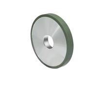 Meule diamantée en résine CBN 200 mm (8 pouces) for métal et pierre - Grain 60, outil de coupe de précision