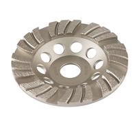 Meule diamantée MAKITA Turbo 125x22,23mm D-80640