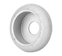 Meule Diamantée, Meule Diamantée Meule à Béton Meule Abrasive 7,3 Cm Meule Diamantée Brasée pour Pierre Marbre Céramique (Meule Romaine 3.0)