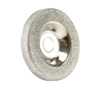 Meule diamantée, meuleuse circulaire, disque, affûteuse de pierre, coupe d'angle, rognage