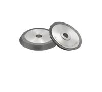 Meule diamantée MR 20G 13A 13B X1 CBN230 SDC230 78 mm-125 mm for meuleuse tungstène, disque d'affûtage HSS for forets, outils circulaires(13A D-CBN230)