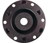 EIBENSTOCK Diamètre de la meule PCD : 125 PCD