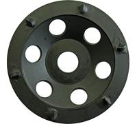 Meule diamantée PCD 125mm pour revêtements 22,23mm EIBENSTOCK