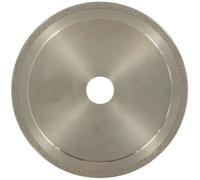 Meule diamantée pour affutage des chaîne - Dimensions : Ø145 x 3,2mm - Alésage : 22,2 mm