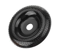 Meule diamantée pour béton, Meule diamantée for meuleuse d'angle, for le façonnage et la sculpture du bois, multicolore, plusieurs tailles(110mmx22mm,Schwarz)