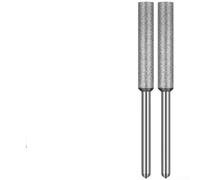 Meule Diamantée pour Chaîne Scie 4.0mm Émeri Meule Diamantée(K) | Matériau émeri pour robuste, taille 4.0mm, affûtage rapide, scies électriques, longue durée