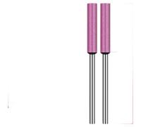Meule Diamantée pour Chaîne Scie 4.0mm Émeri Meule Diamantée(S) | Matériau émeri pour robuste, taille 4.0mm, affûtage rapide, scies électriques, longue durée