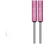 Meule Diamantée pour Chaîne Scie 4.0mm Émeri Meule Diamantée(U) | Matériau émeri pour robuste, taille 4.0mm, affûtage rapide, scies électriques, longue durée