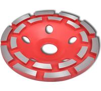 Meule diamantée pour ponceuse à béton 125mm