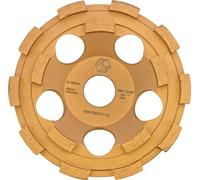 Meule diamantée Premium 125mm pour béton 22,23mm EIBENSTOCK
