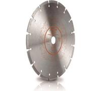 Meule diamantée, segmentée H7, Ø125 x 22,2 mm