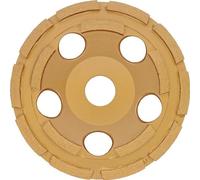 Meule diamantée stand.125mm pour béton 22,23mm EIBENSTOCK