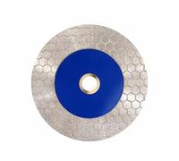 Meule, Disque de coupe double face 125 mm diamètre, lame scie diamantée, meule for carrelage, marbre, plaque 5 pouces(1pc)