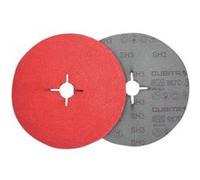 Meule en fibre ? 180 mm Cubitron (TM) II 987, Grain : 36