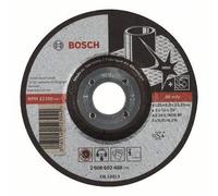 MEULE EXPERT Ø125X6.0MM A30SBF INOX DEPORTE - BOSCH - 2608602488