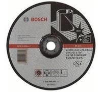 Meule EXPERT à ébarber BOSCH à moyeu déporté Spécial Inox 230X6.0 MM - 2608600541 G