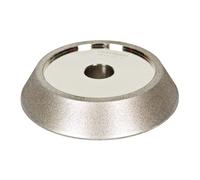 Meule HSS pour affuteuse de meches Holzmann bsg30pro-hss