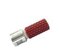 Meule Humide De Roue De Tambour De Diamant De 25mm, Utilisée For Polir Des Trous D'évier, Le Meulage De Trou De Marbre Et De Granit, M14 Ou 5/8-11(1pcs 100,M14)