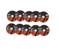 Meule, Lot de 5 à 10 mini disques coupe circulaires en résine for meuleuse d'angle, disque polissage, feuille électrique(76x1.2mm,10pcs)