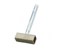 Meule, Meule diamantée, disque de ponçage, pierre à aiguiser, outils abrasifs, meuleuse d'établi, outil dressage