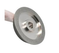 Meule MR-20G 13A/D Diamind SDC CBN 230, arbre de 78 mm, diamètre 12,7, for forets au cobalt et carbure d'affûtage(6-13-SDC230)