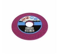 Meule pour affûter chaînes de tronçonneuse 6 mm - OREGON 32661P Meule abrasive de rechange pour affûteuse : La meule en corindon
