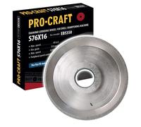 Meule pour affûteur polyvalent Procraft S76X16 /EBS350