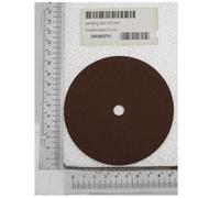 Meule pour affuteuse de chaine 100x10x32 mm pour ks1200 Scheppach