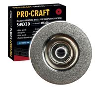 Meule pour affûteuse de couteaux Procraft S49X10 /MS350