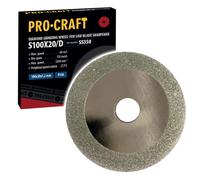 Meule pour affûteuse de lame de scie Procraft S100X20/D /SS350