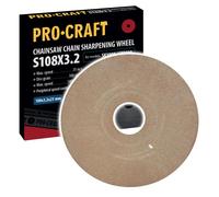 Meule pour affûteuse de tronçonneuse Procraft S108X3.2 /SK1000, SK1100